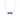 Necklace with a rectangular purple gemstone pendant on a white background