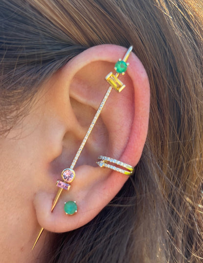 The Needle Earcuff