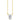 Pera Diamond Necklace